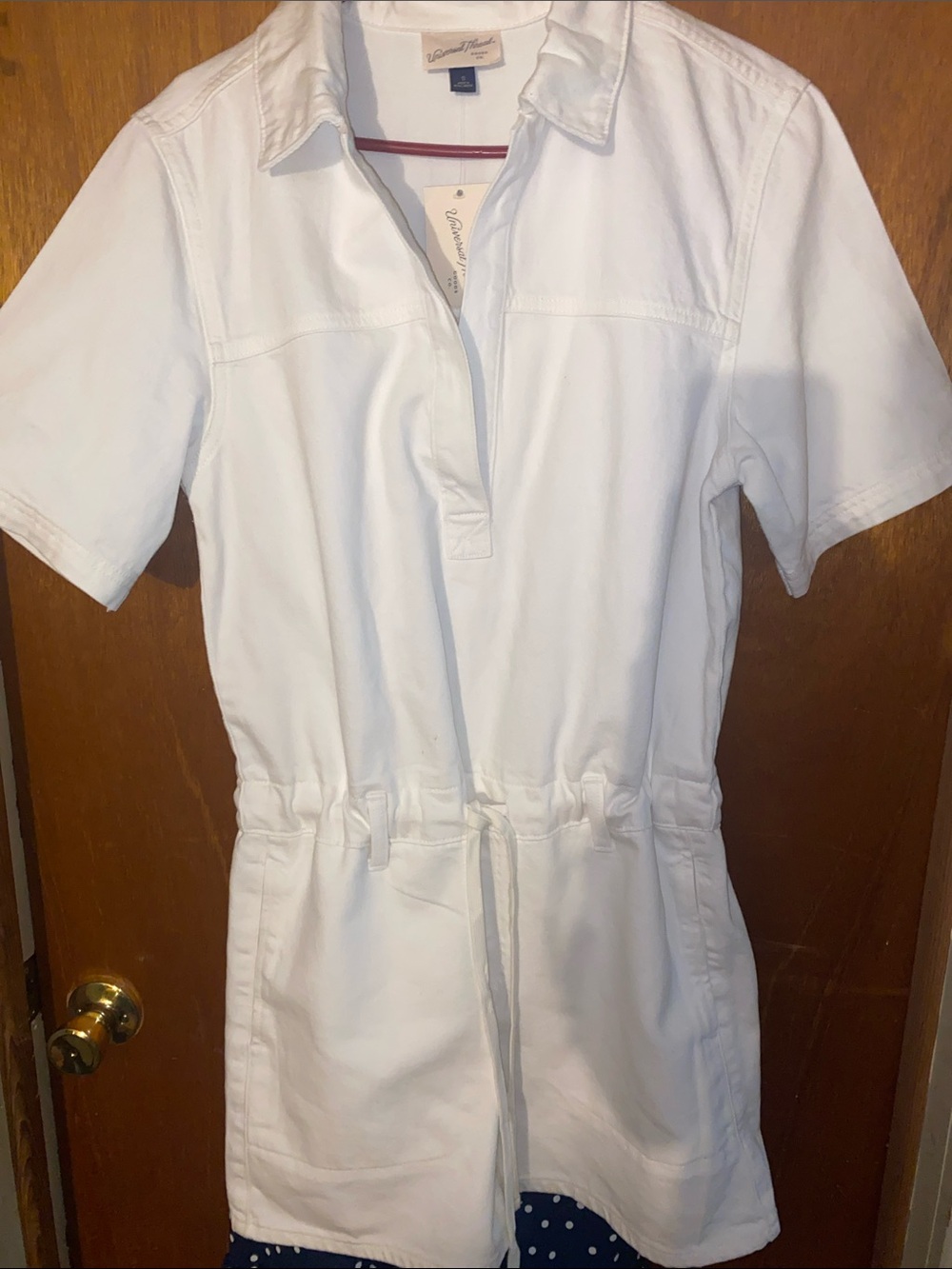 Universal Thread Jean Mini Dress